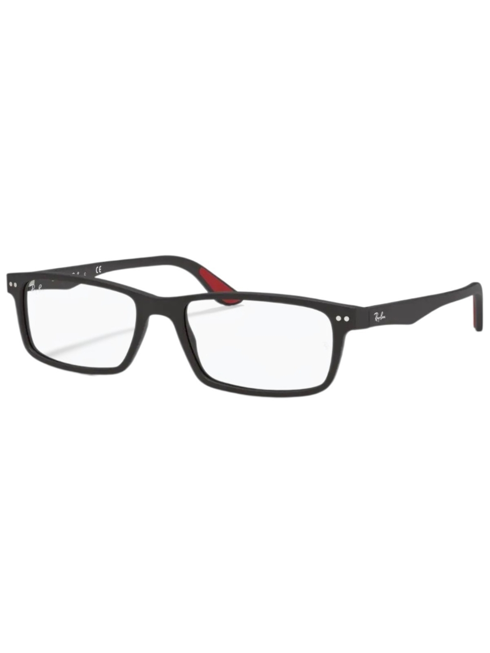 Ray-Ban RB5277 Eyeglasses Matte Sand Black 52-17-140 Unisex - Demo Lenses